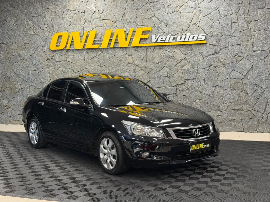 Accord Sedan EX 3.5 V6 24V