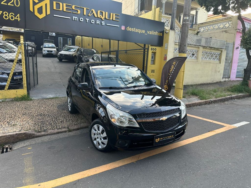 AGILE LT 1.4 MPFI 8V FlexPower 5p