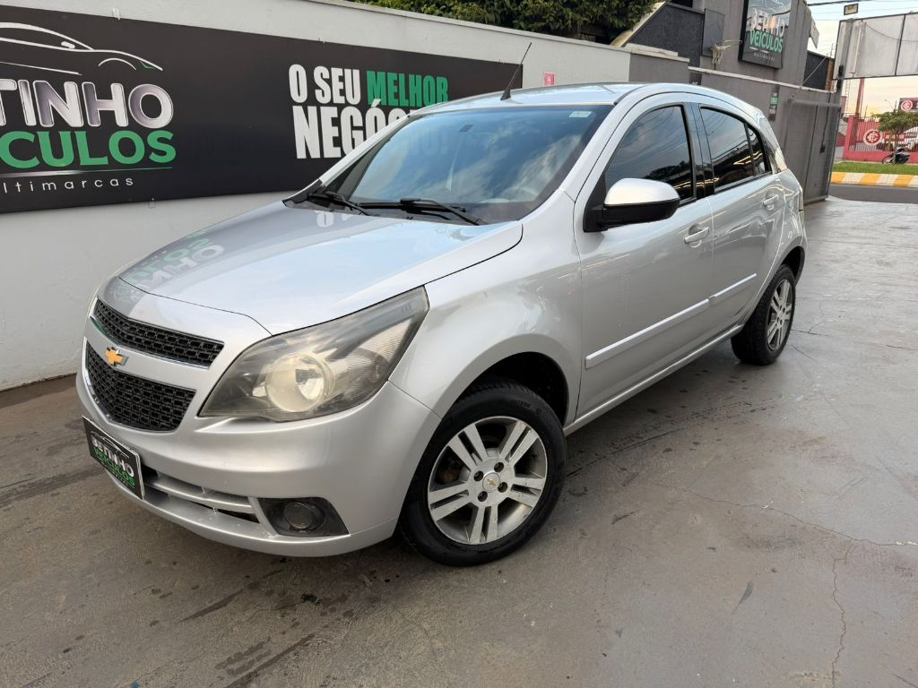 AGILE LTZ 1.4 MPFI 8V FlexPower 5p