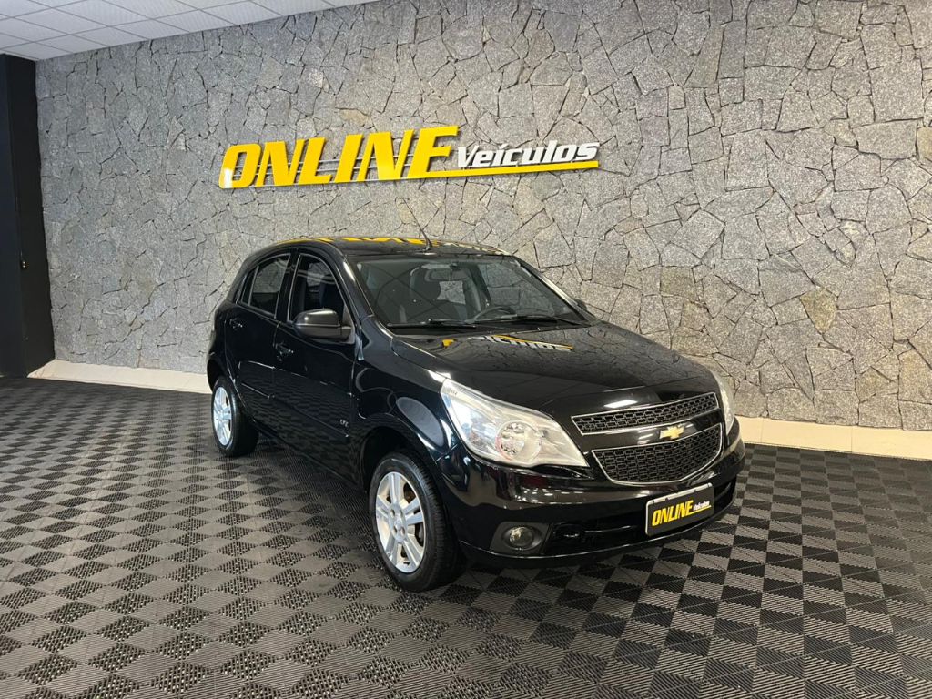 AGILE LTZ 1.4 MPFI 8V FlexPower 5p