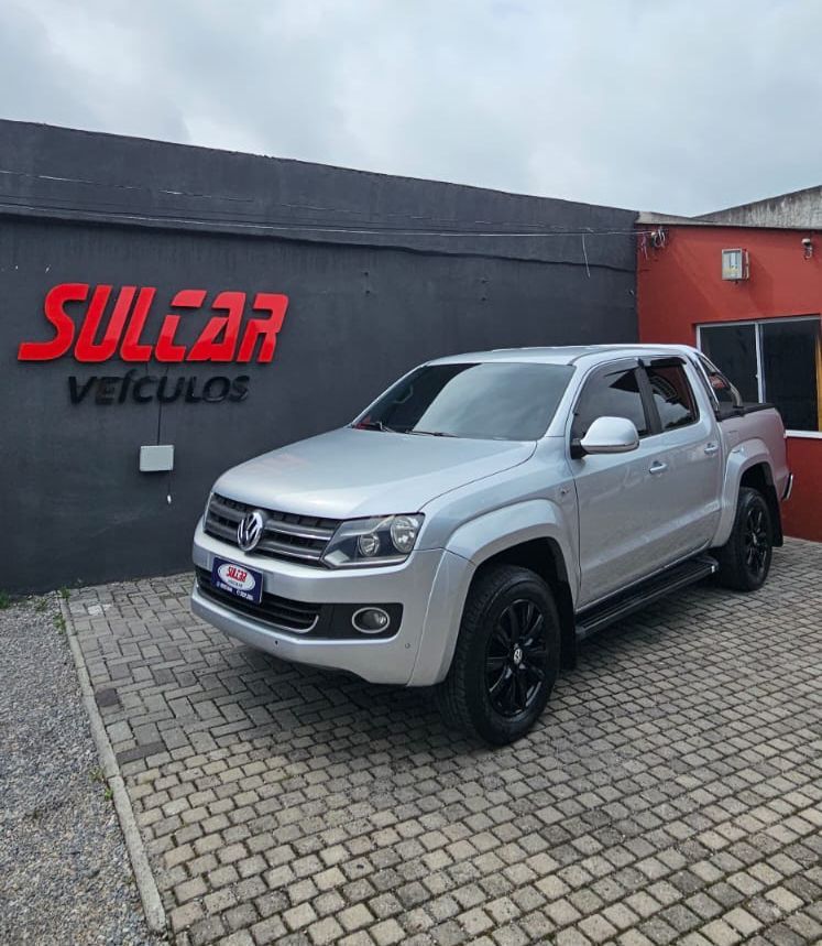 AMAROK CD2.0 16V/S CD2.0 16V TDI 4x4 Die