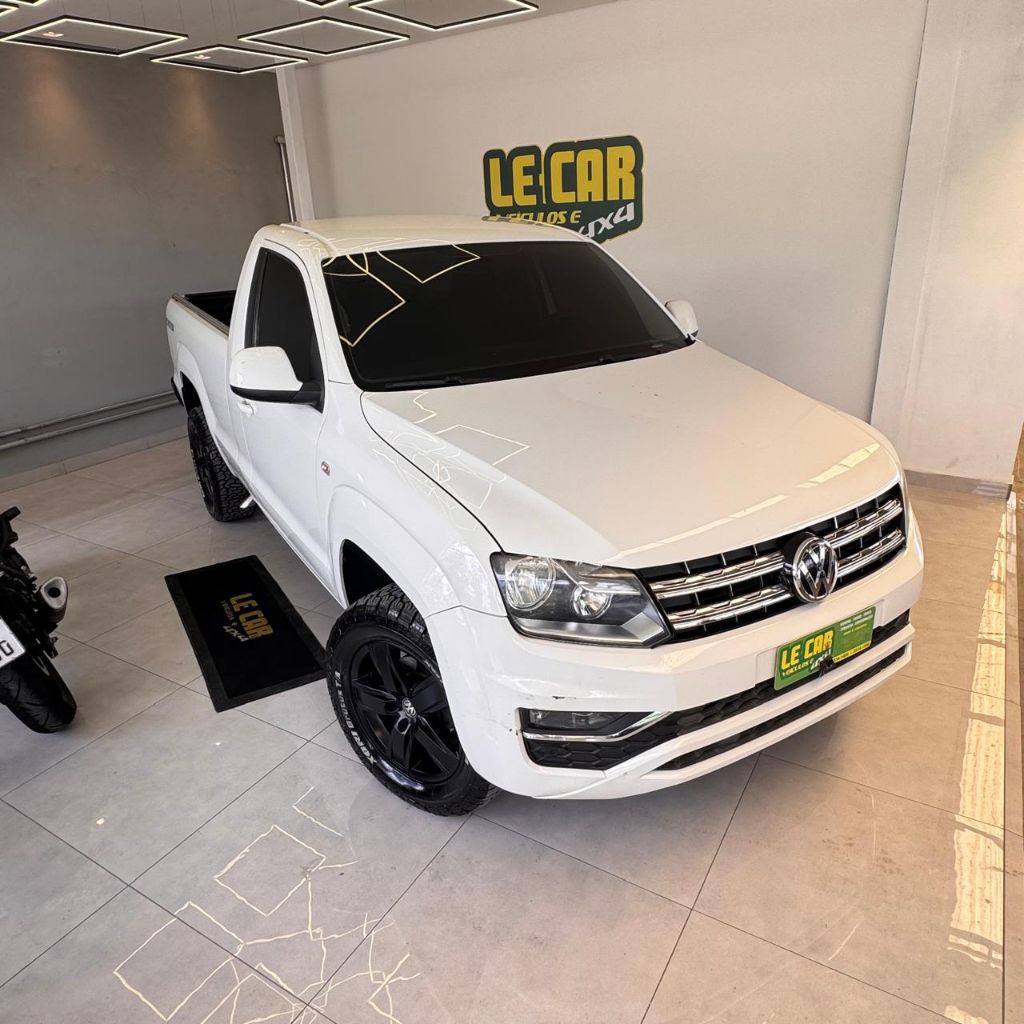 AMAROK CS2.0 16V/S2.0 16V TDI 4x4 Diesel