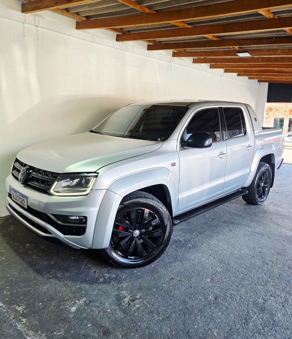 AMAROK Extreme CD 3.0 4x4 TB Dies. Aut.