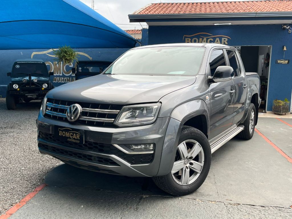 AMAROK Highline CD 3.0 4x4 TB Dies. Aut.