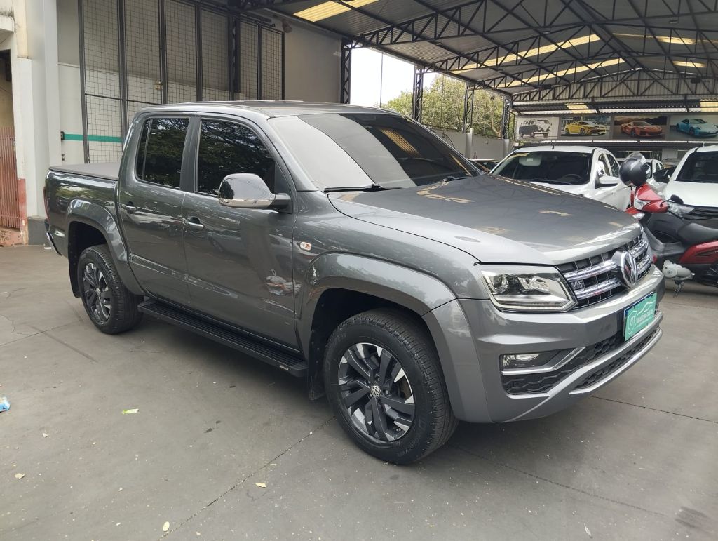 AMAROK Highline CD 3.0 4x4 TB Dies. Aut.
