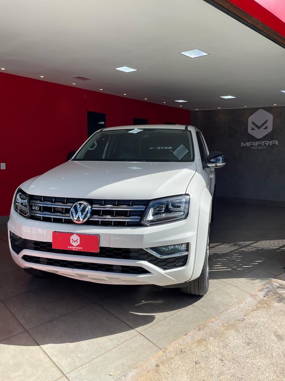 AMAROK Highline CD 3.0 4x4 TB Dies. Aut.
