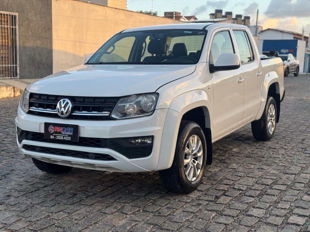 AMAROK Trendline CD 2.0 TDI 4X4 Dies Aut