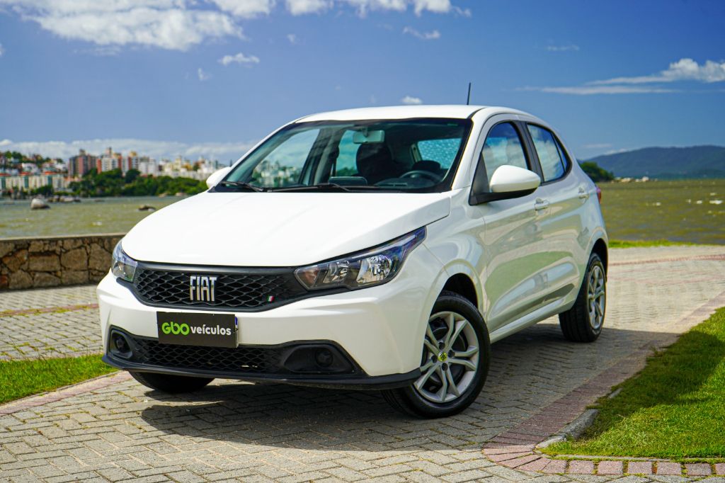 ARGO DRIVE 1.0 6V Flex