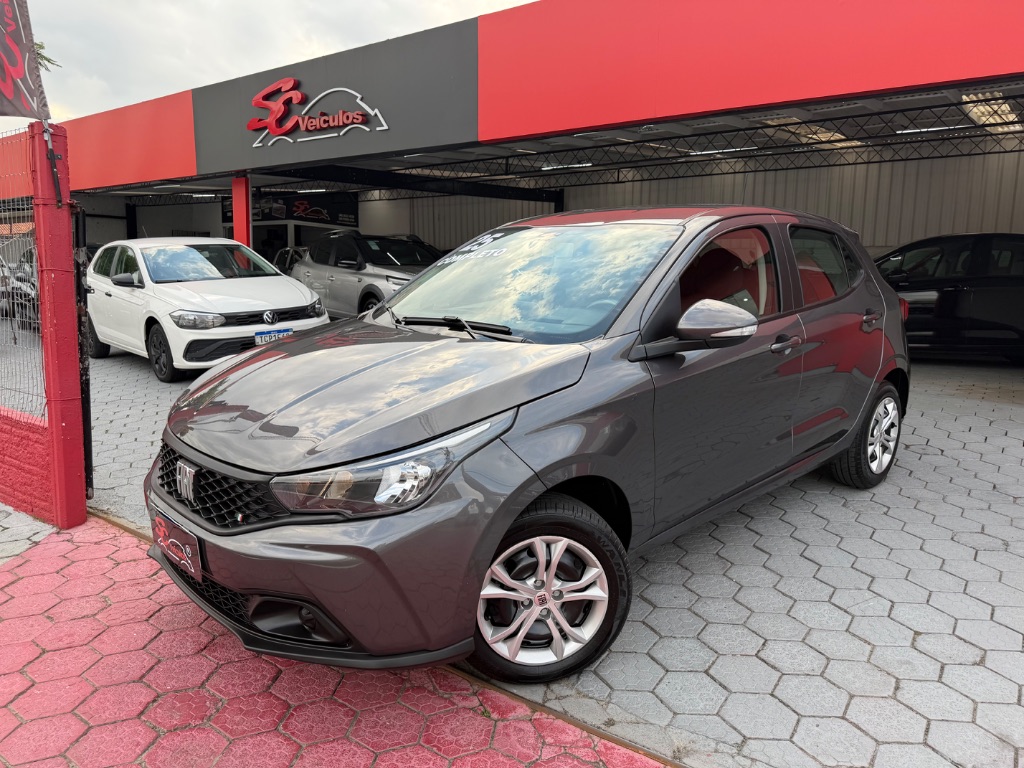 ARGO DRIVE 1.0 6V Flex