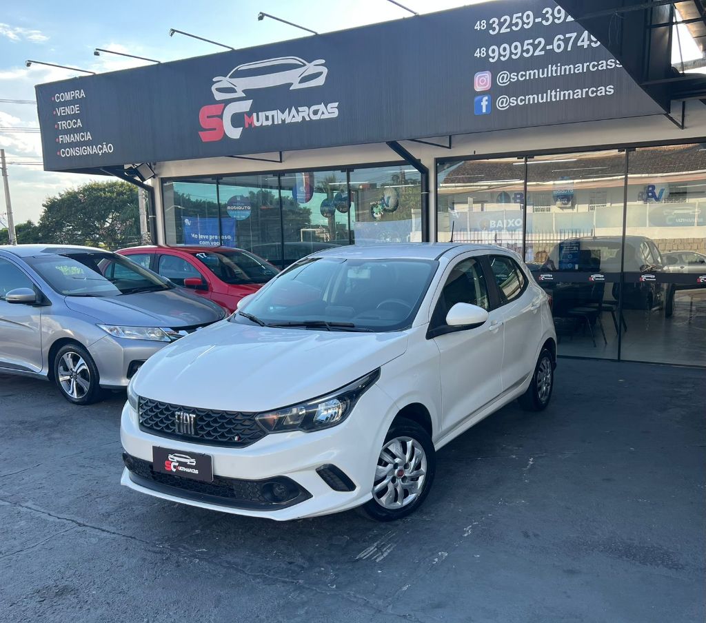 ARGO DRIVE 1.0 6V Flex