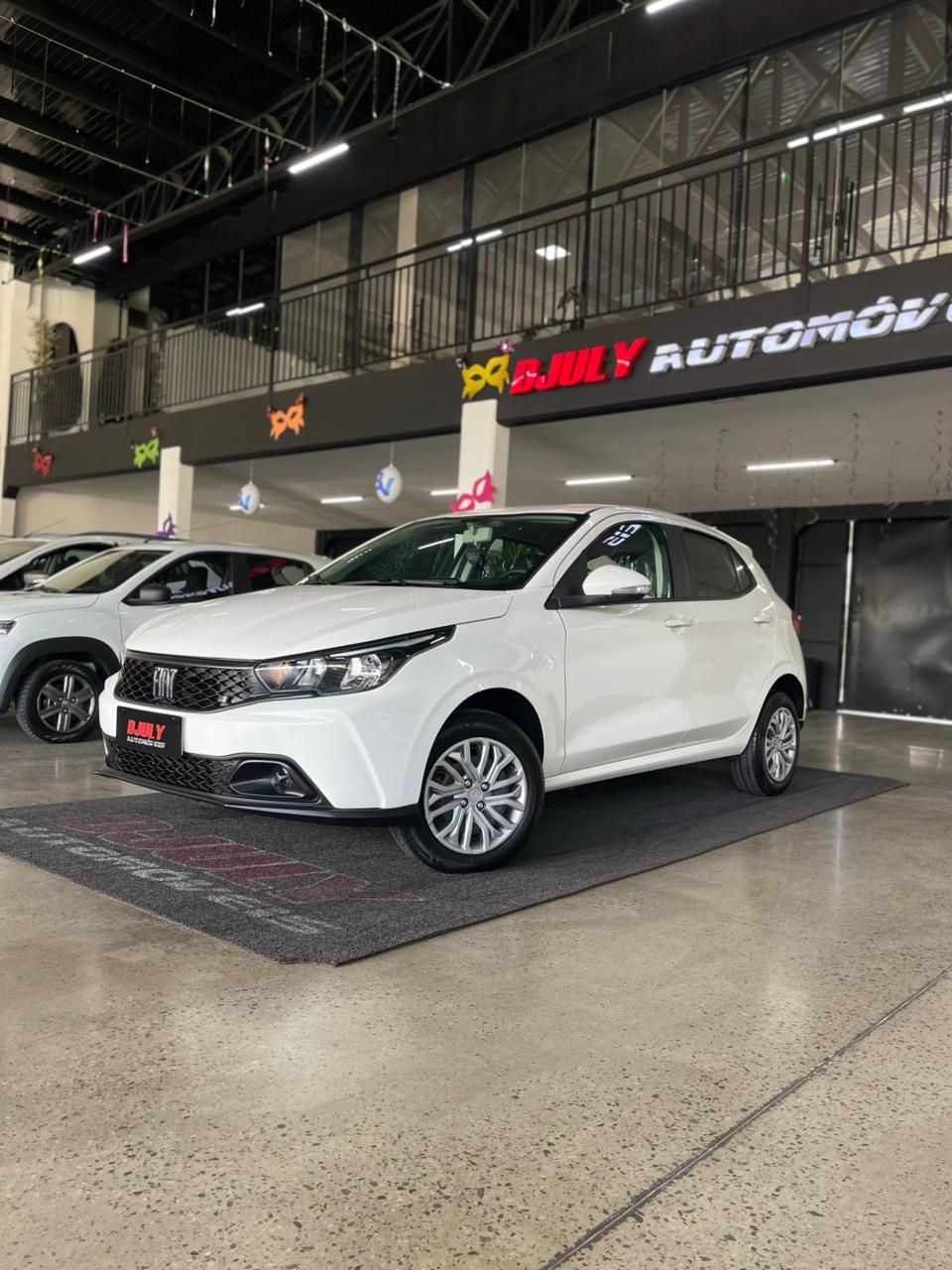 ARGO DRIVE 1.0 6V Flex