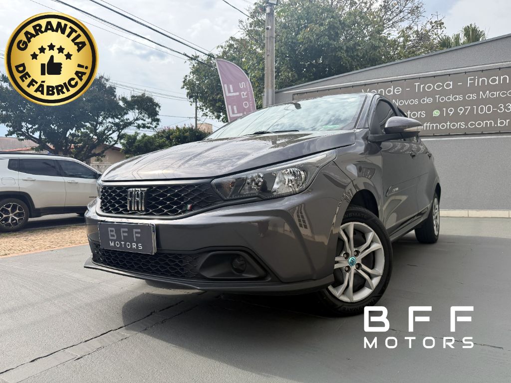 ARGO DRIVE 1.0 6V Flex