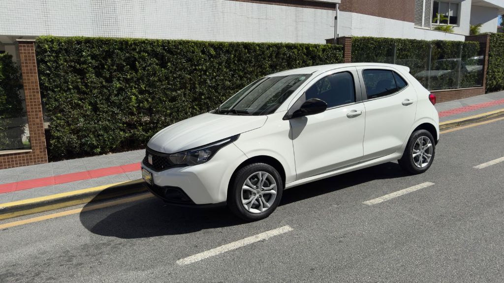 ARGO DRIVE 1.0 6V Flex