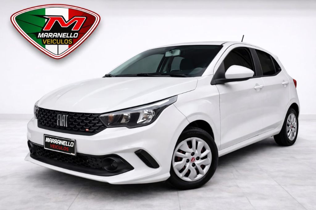 ARGO DRIVE 1.0 6V Flex