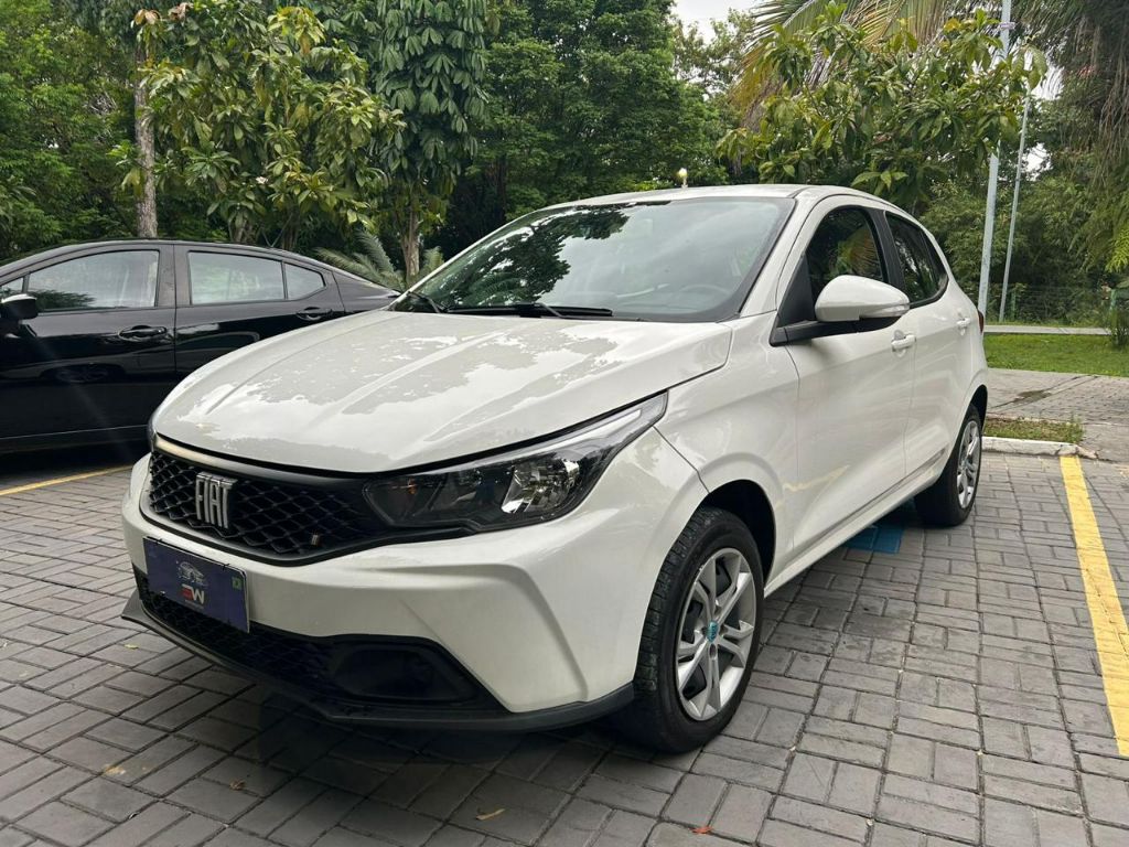 ARGO DRIVE 1.0 6V Flex