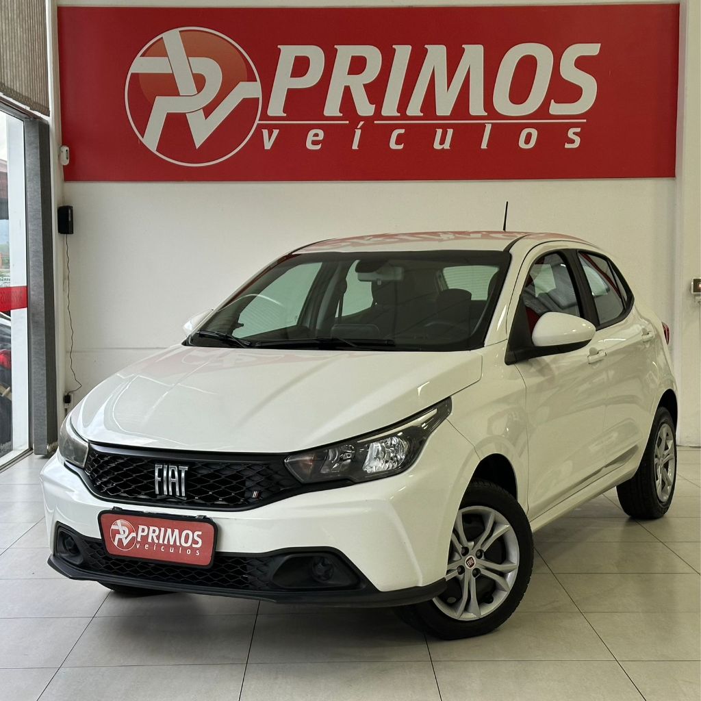 ARGO DRIVE 1.0 6V Flex