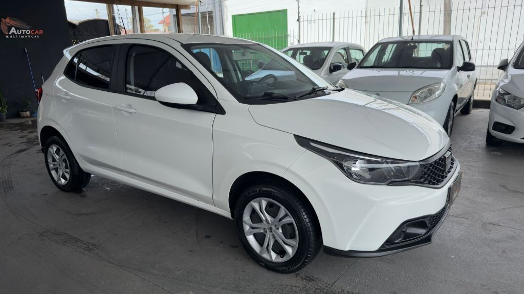 ARGO DRIVE 1.0 6V Flex