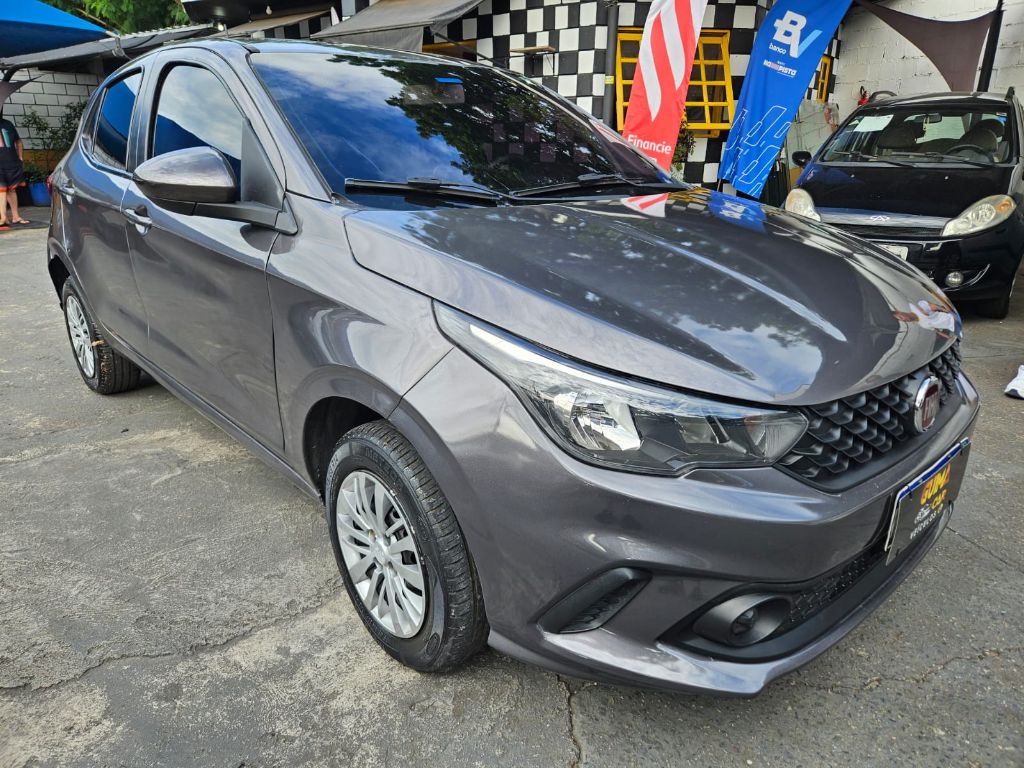 ARGO DRIVE 1.0 6V Flex