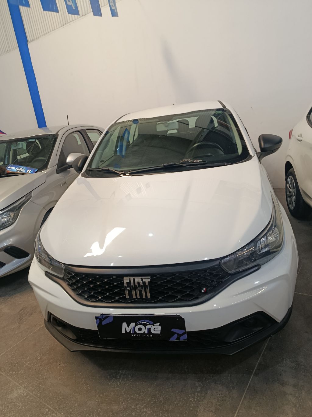 ARGO DRIVE 1.0 6V Flex