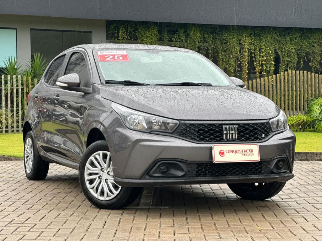 ARGO DRIVE 1.0 6V Flex