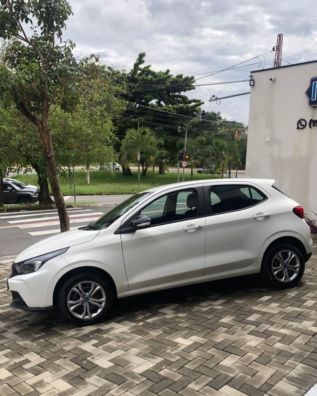 ARGO DRIVE 1.0 6V Flex