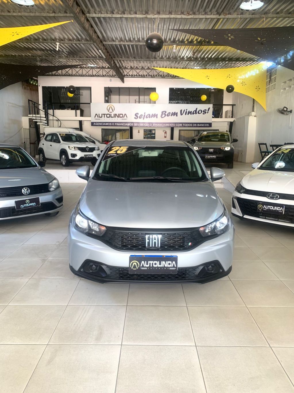 ARGO DRIVE 1.0 6V Flex