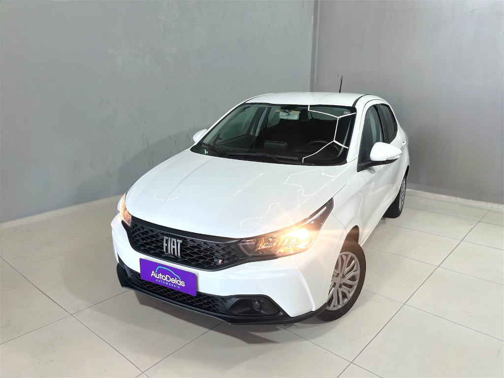 ARGO DRIVE 1.0 6V Flex