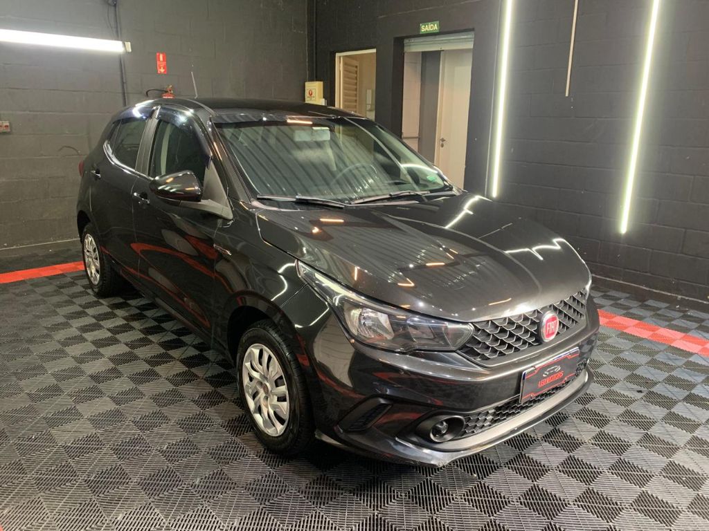 ARGO DRIVE 1.0 6V Flex