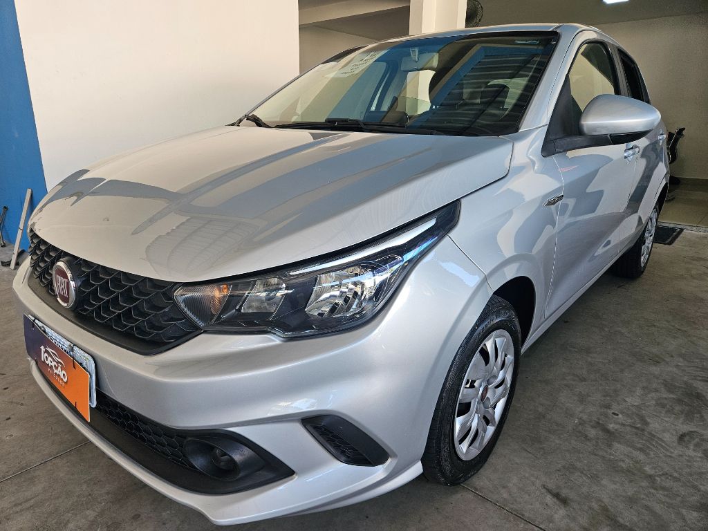 ARGO DRIVE 1.0 6V Flex