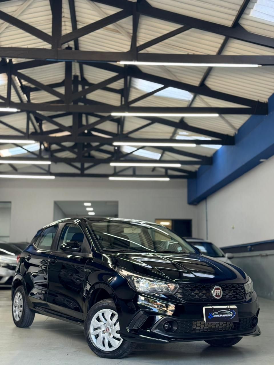 ARGO DRIVE 1.0 6V Flex