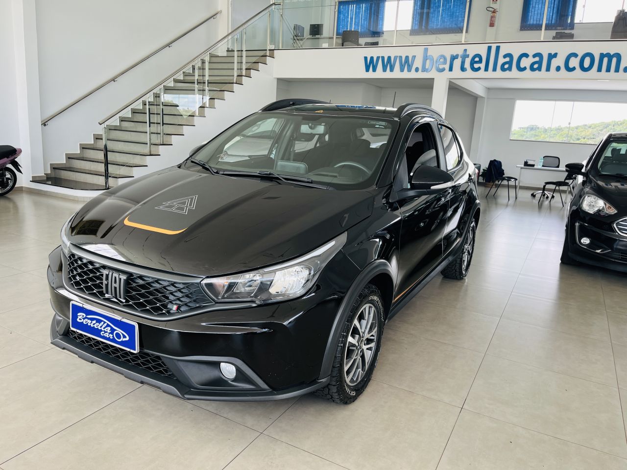 ARGO TREKKING 1.3 8V Flex Aut.