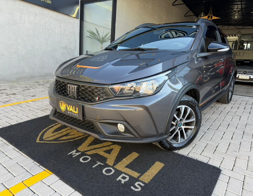 ARGO TREKKING 1.3 8V Flex Aut.