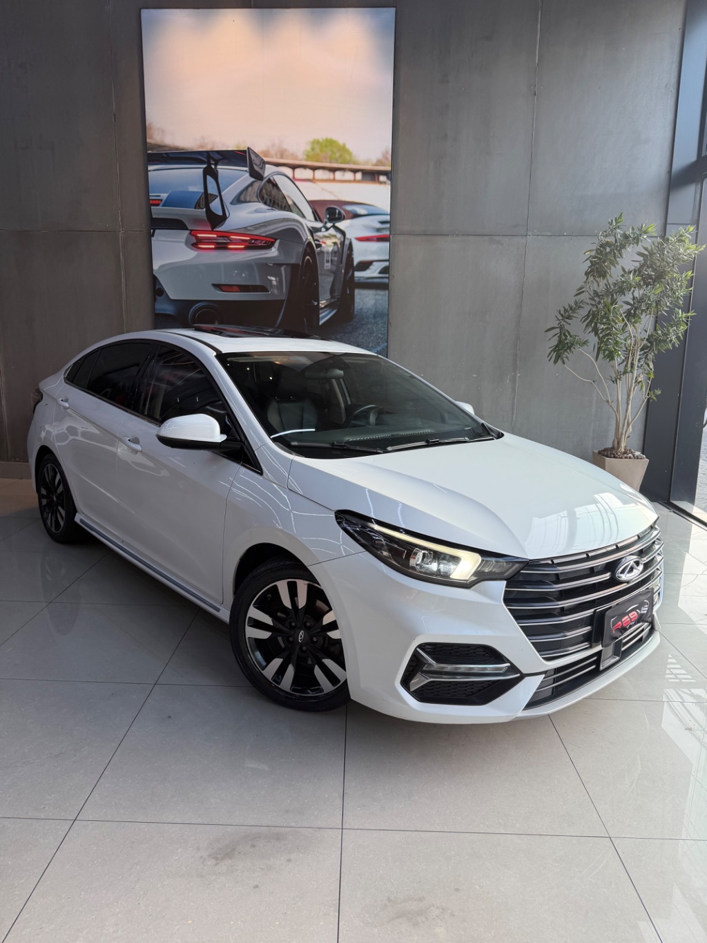 ARRIZO 6  PRO 1.5 Turbo Flex Aut.