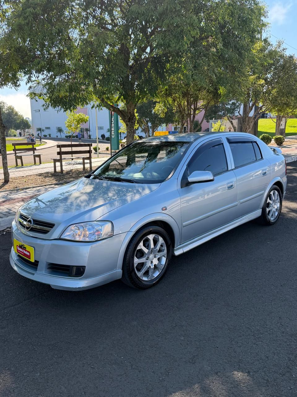 Astra Advant. 2.0 MPFI 8V FlexP. 5p Aut.