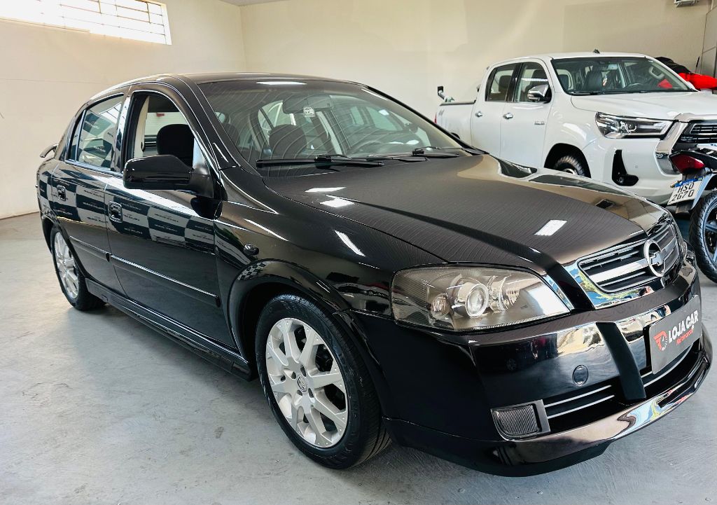 Astra Advantage 2.0 MPFI 8V FlexPower 5p