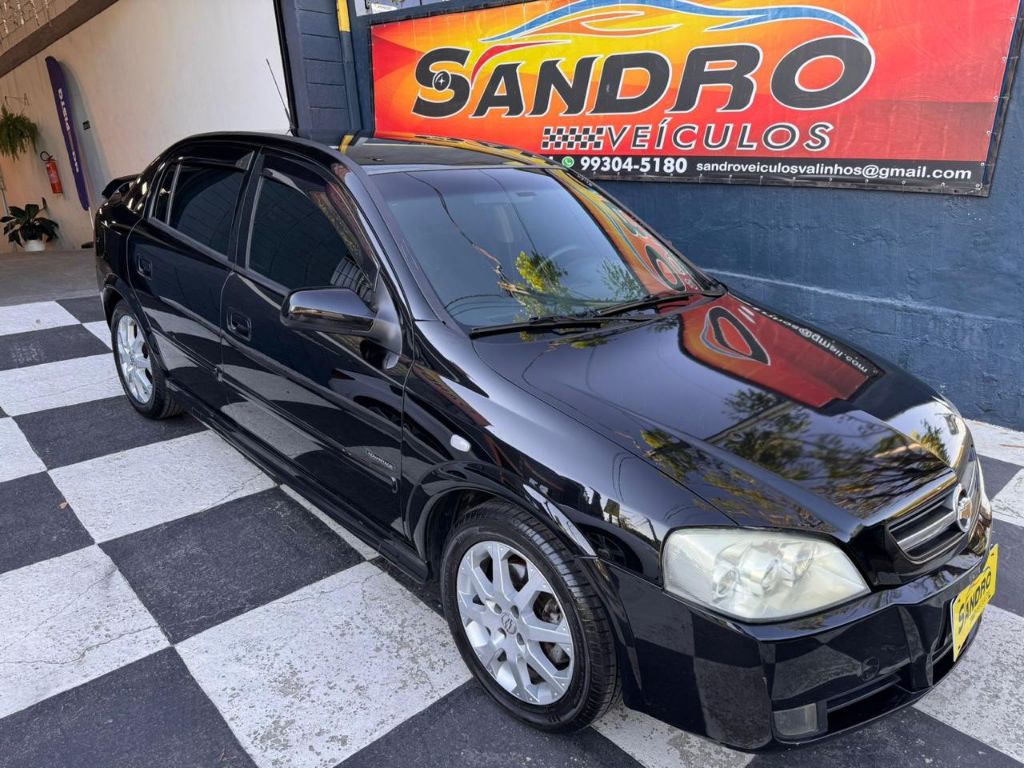 Astra Advantage 2.0 MPFI 8V FlexPower 5p