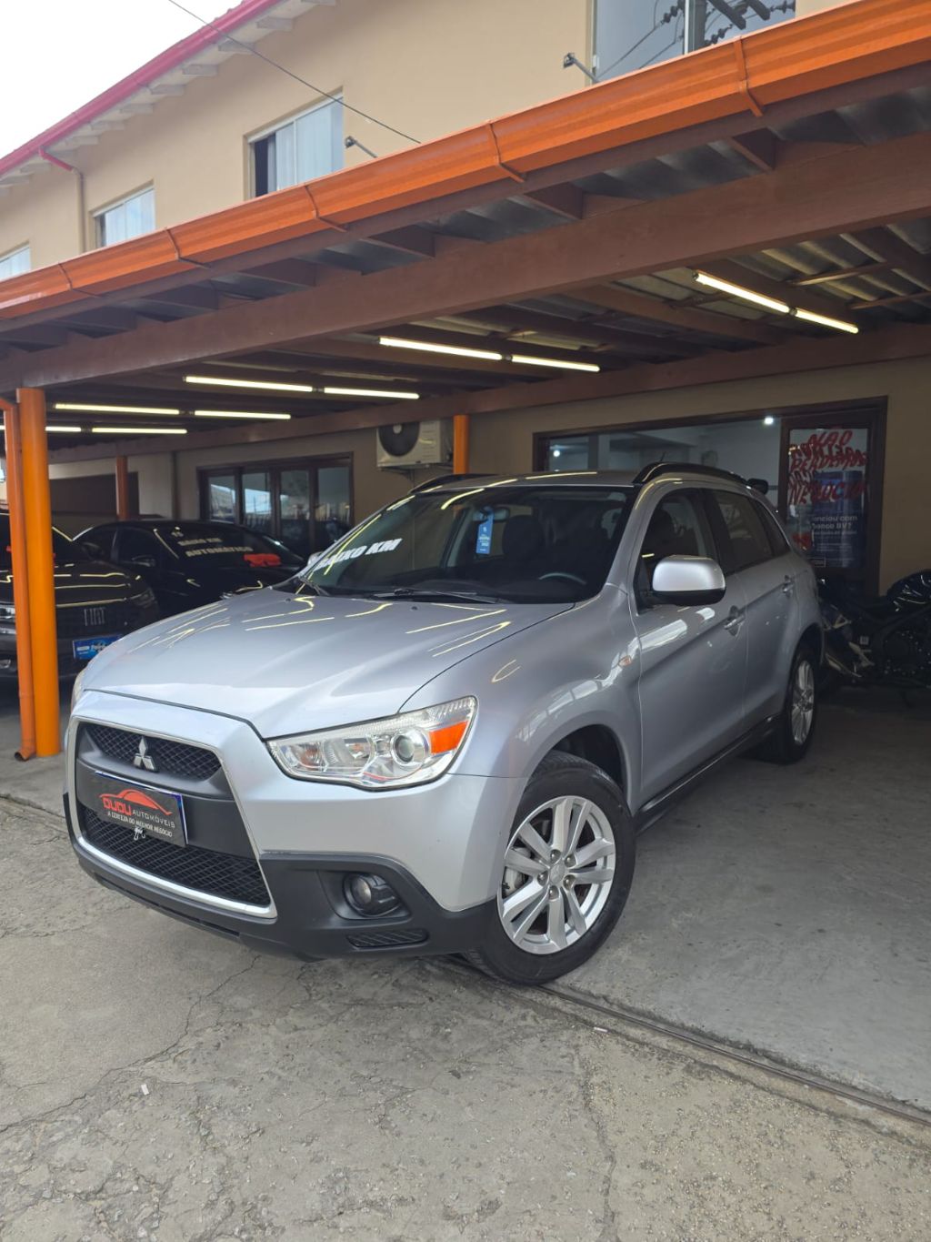 ASX 2.0 16V 160cv Aut.