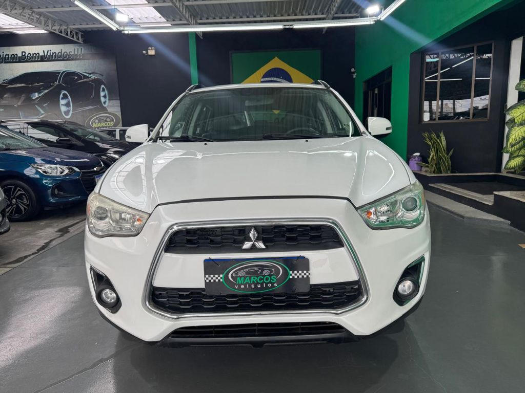 ASX 2.0 16V 4x4 160cv Aut.