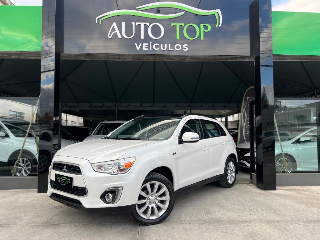 ASX 2.0 16V 4x4 160cv Aut.