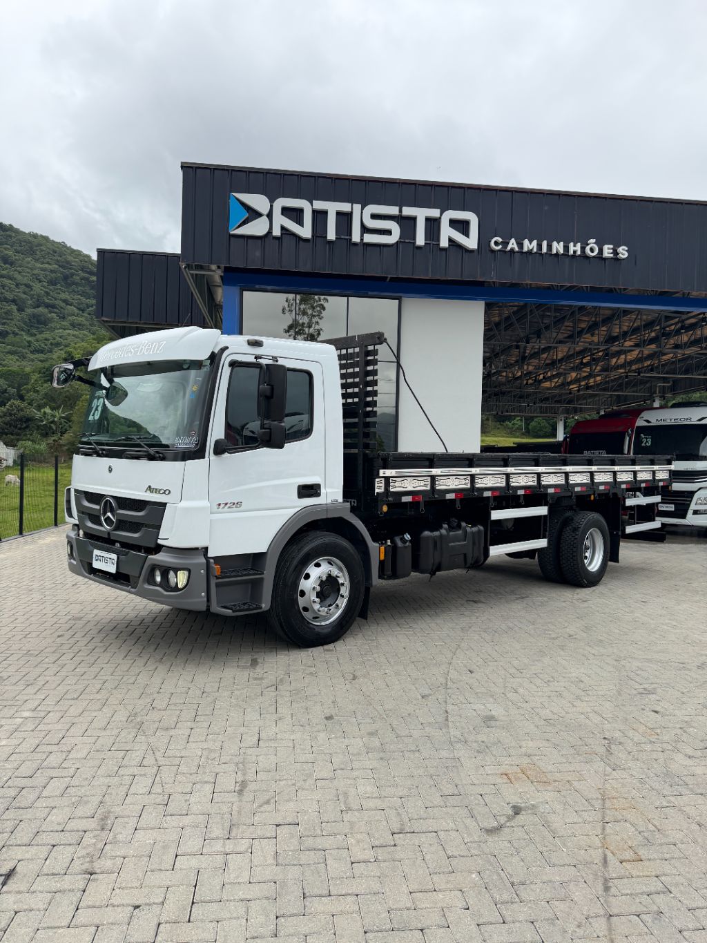 Atego 1726 4x2 2p (diesel)(E6)