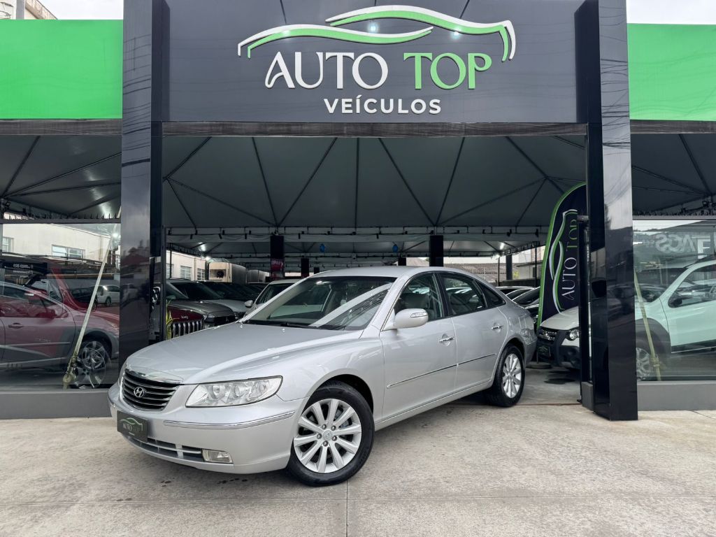 AZERA GLS 3.3 V6 24V 4p Aut.