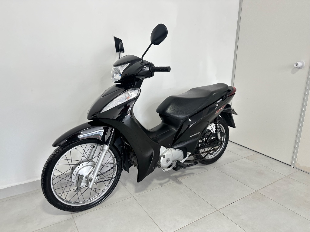 BIZ 125 ES/ 125 ES FLEX