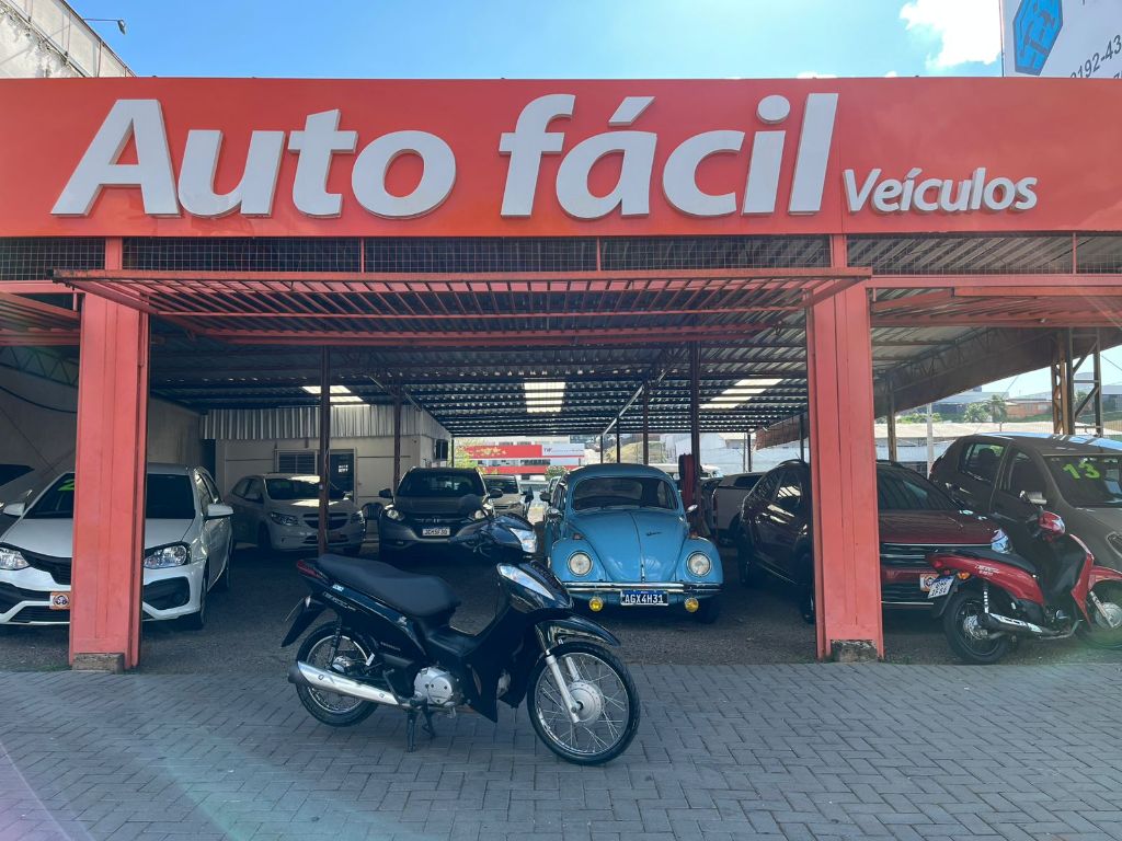 BIZ 125 ES/ 125 ES FLEX