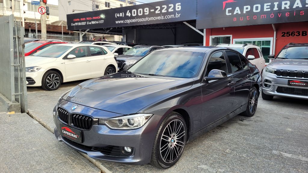 BMW 320iA 2.0 Turbo 2013 