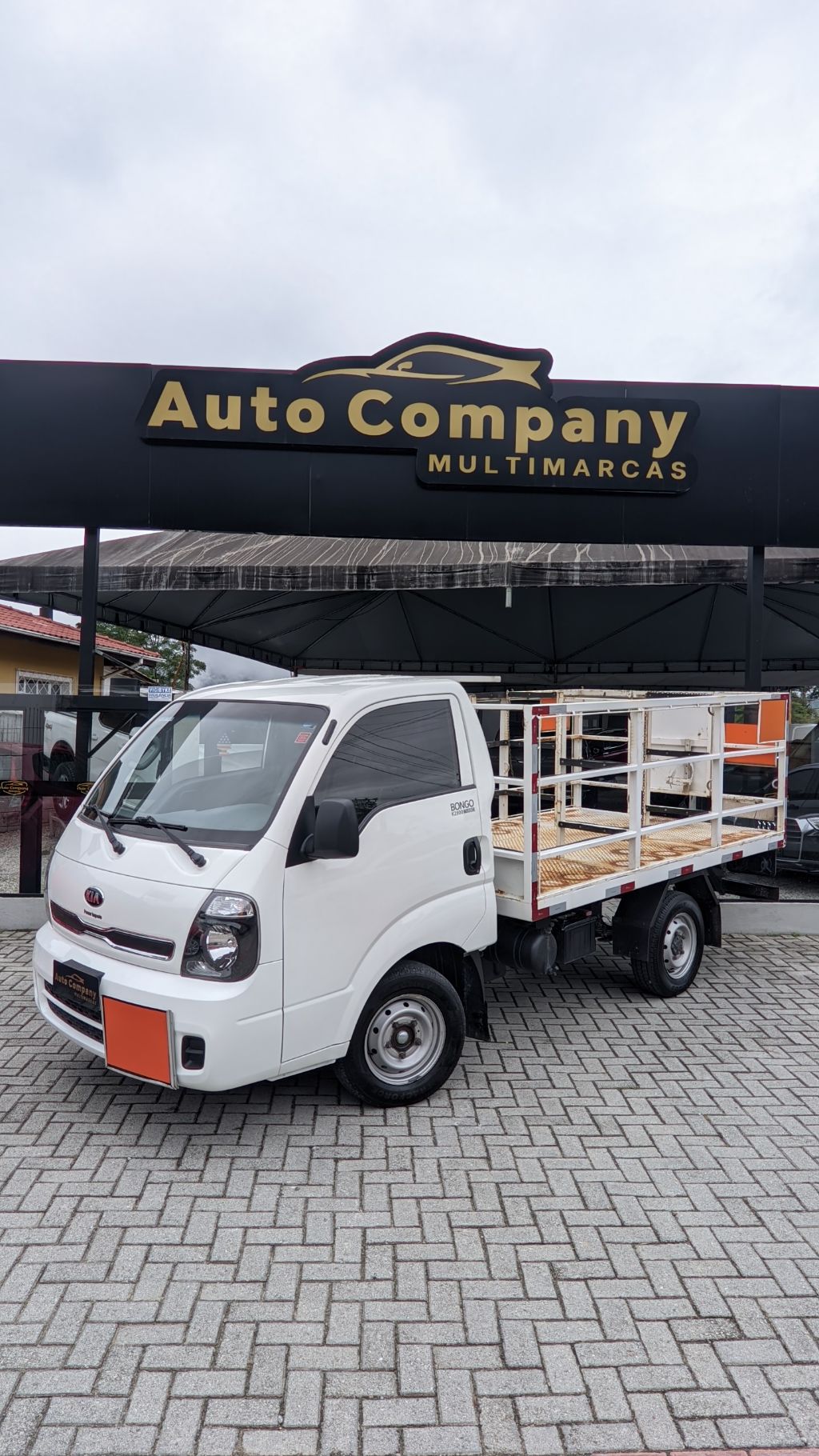 Bongo K-2500 2.5 4x2 TB Diesel