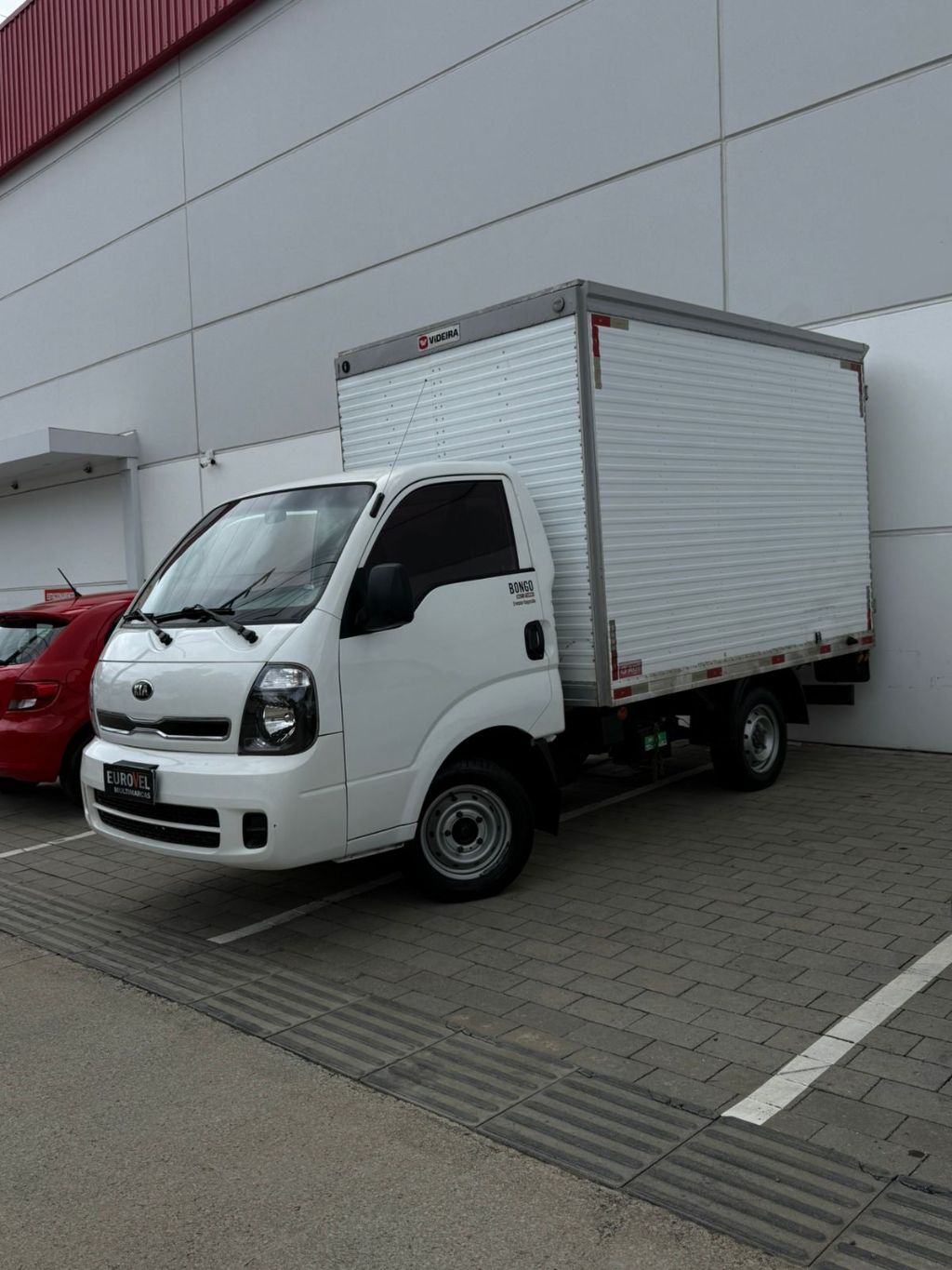 Bongo K-2500 2.5 4x2 TB Diesel