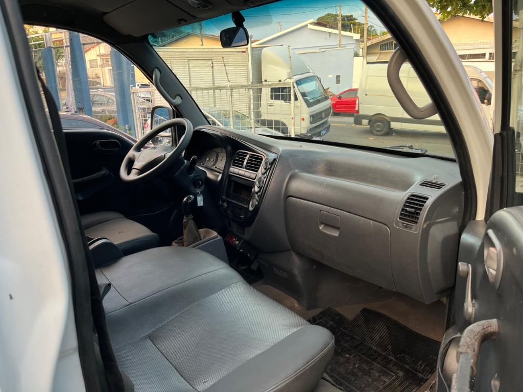 Bongo K-2500 2.5 4x2 TB Diesel UK HD SC