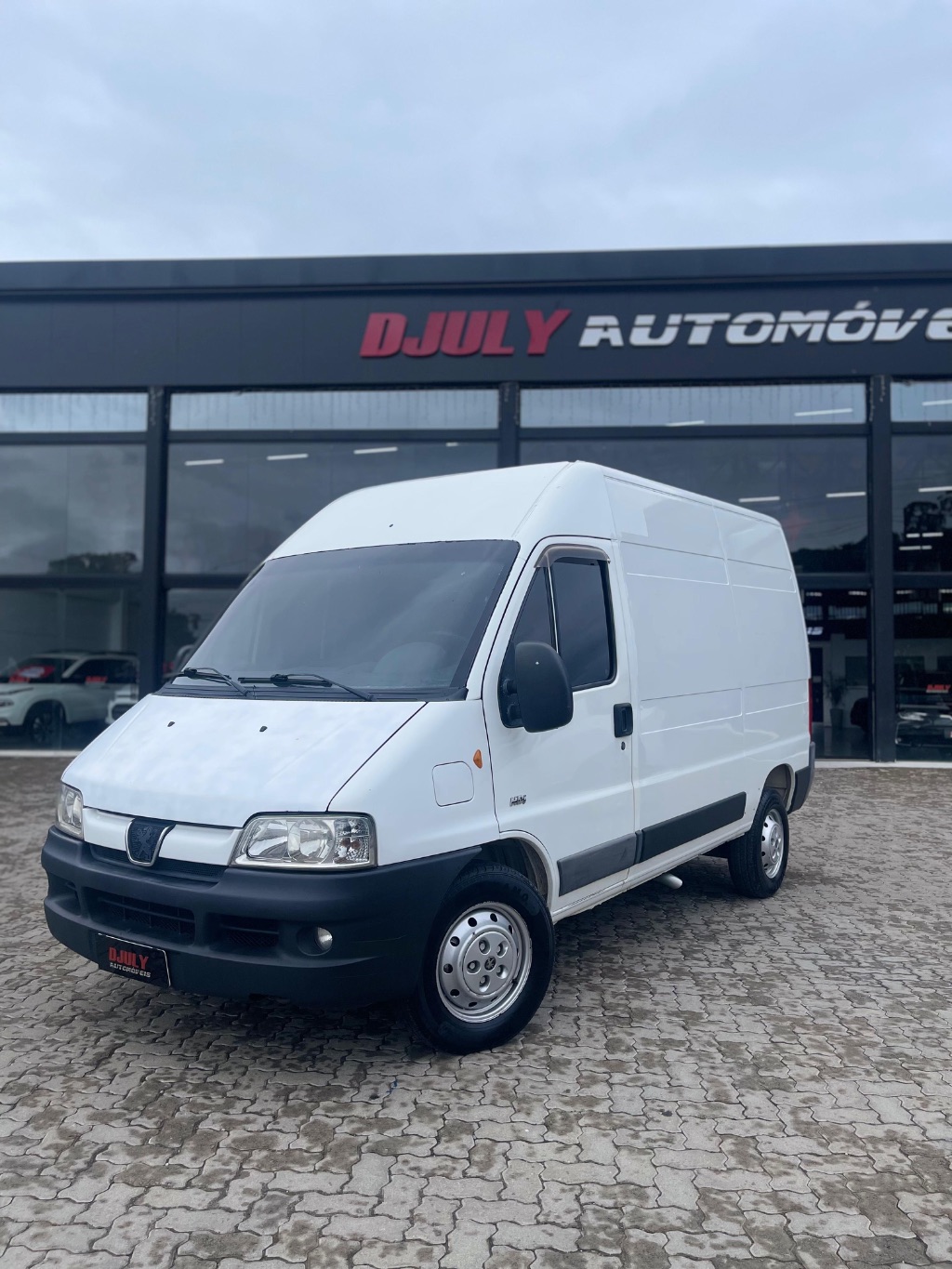 Boxer 2.3 Furg.TB Dies. Med/ LongoT.Alto