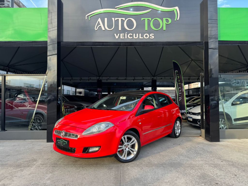 Bravo T-JET 1.4 16V Turbo 5p