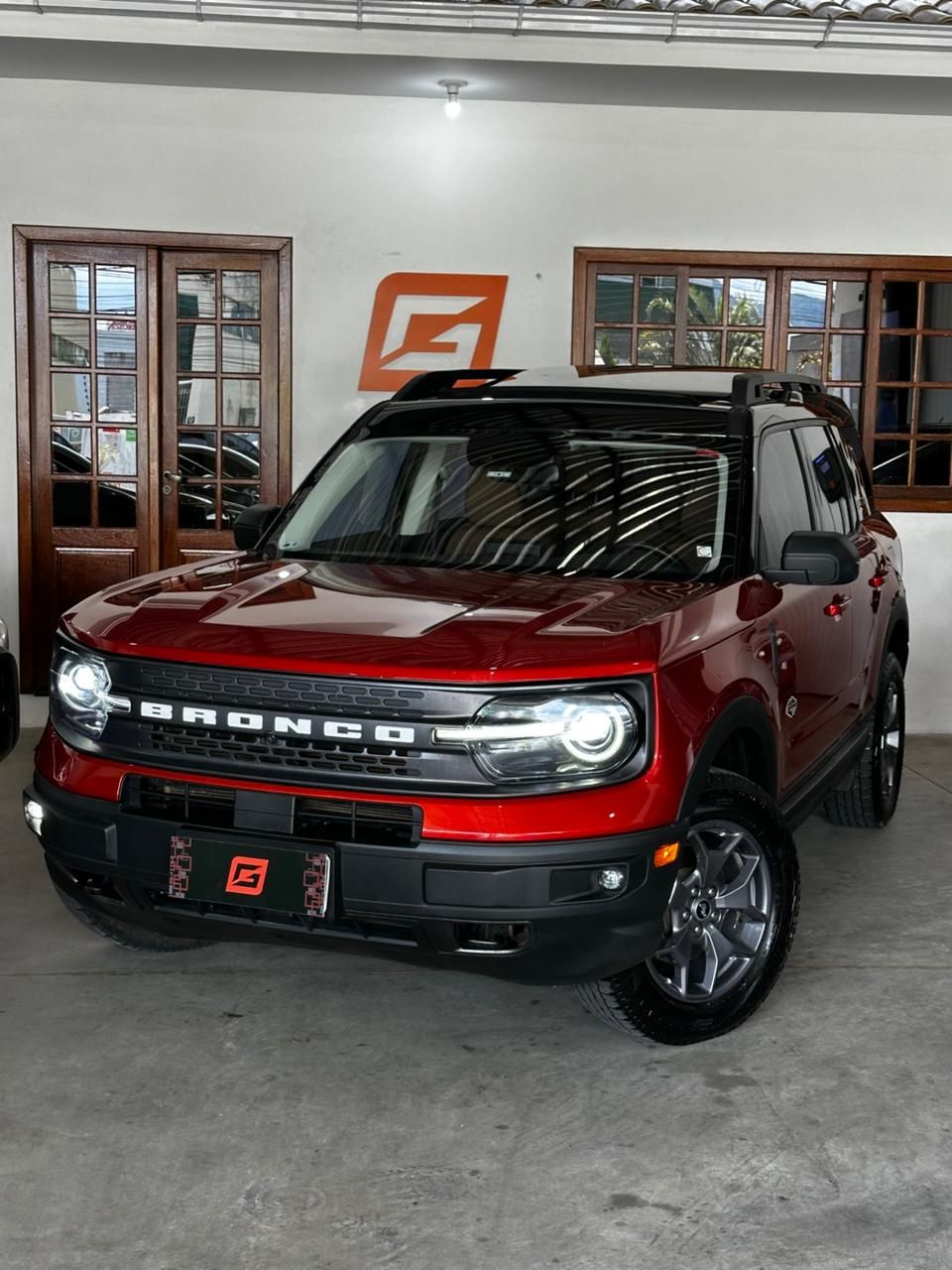 Bronco Sport Wildtrak 2.0 Tb 16V AWD Unico dono Abaixo de fipe